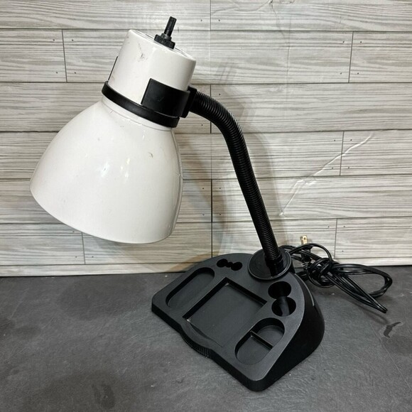 Ya Fel Other - Ya Fel Desk Lamp Vintage Pencil Pen Sticky Note Holder